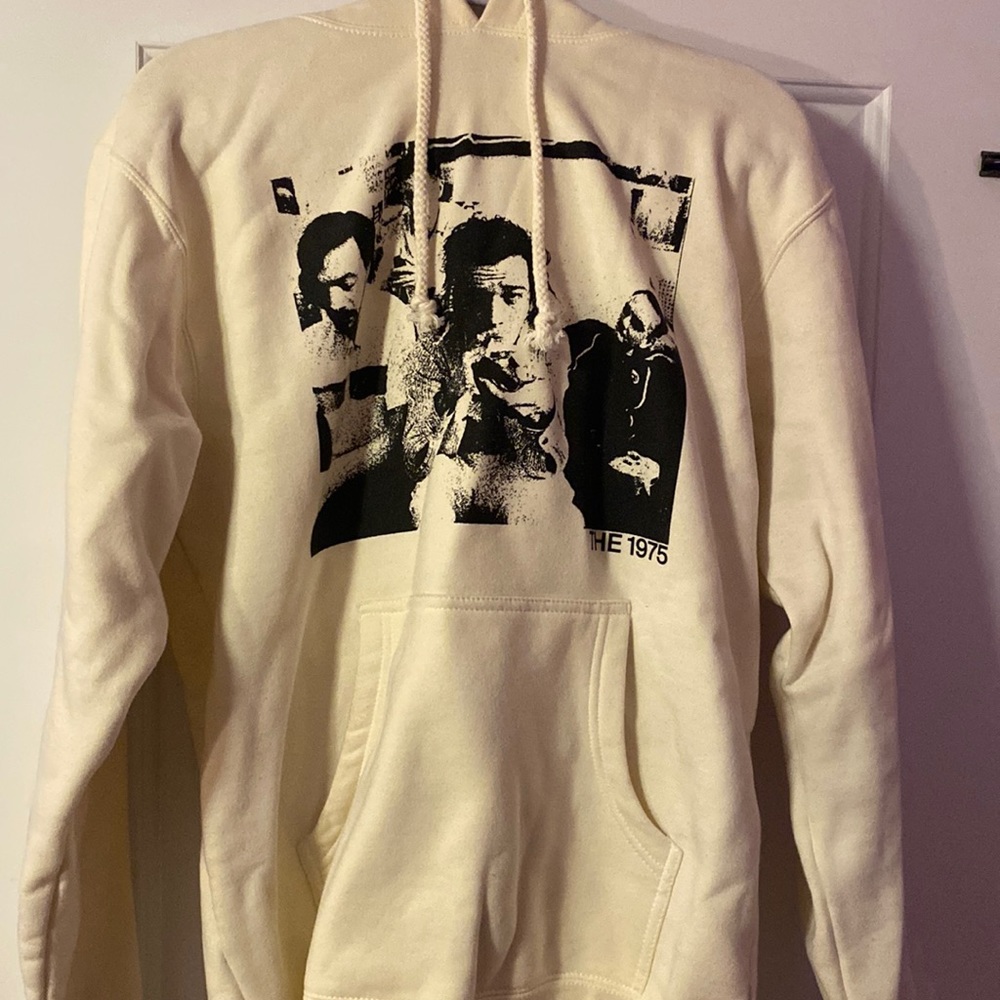 Rare the 1975 hoodie